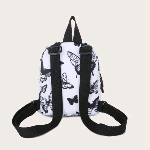 Mini Butterfly Backpack - Picture 3 of 3